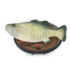 Funtime Gifts Billy Bass 15th Anniversary Edition - Insomnia Smoke