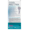 Funtime Gifts Cool Mist Fan