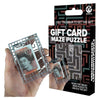 Funtime Gifts Gift Card Maze