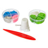 Funtime Gifts Glow in the Dark Monster Dough
