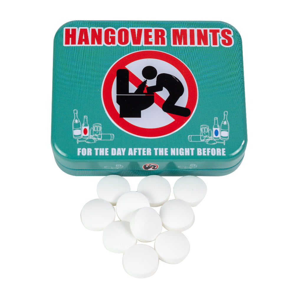 Funtime Gifts Hangover Mints