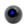 Funtime Gifts Mystic Infinity Ball - Insomnia Smoke