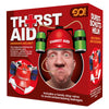 Funtime Gifts Thirst Aid Helmet - Insomnia Smoke