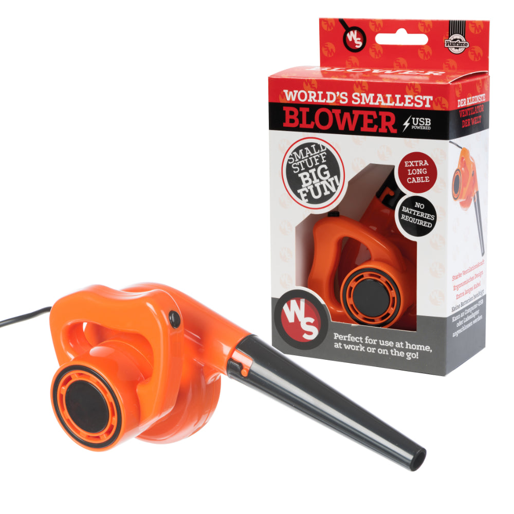 Funtime Gifts Worlds Smallest Blower