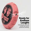 Funtime Gifts Self Inflating Whoopee Cushion with Fart Sound