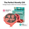 Funtime Gifts Self Inflating Whoopee Cushion with Fart Sound