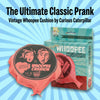 Funtime Gifts Self Inflating Whoopee Cushion with Fart Sound