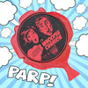 Funtime Gifts Self Inflating Whoopee Cushion with Fart Sound