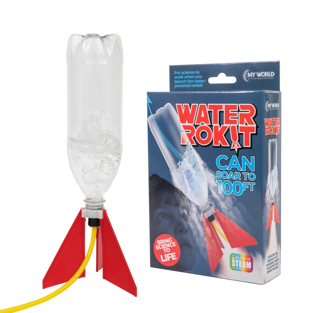 <tc>Funtime Gifts</tc> Water Rokit