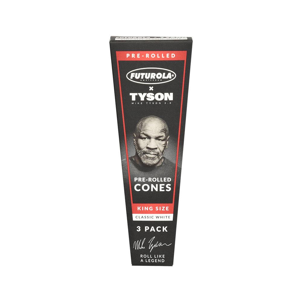 Futurola Tyson 2.0 X King Size Cones - Insomnia Smoke