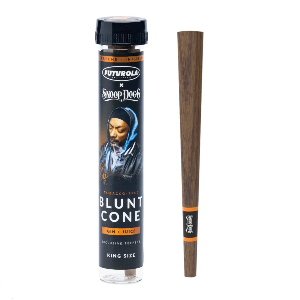 Futurola x Snoop Dogg Gin & Juice Blunt Kartioita