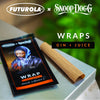 Futurola x Snoop Dogg Gin & Juice Blunt Wraps