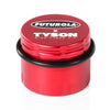 Futurola x Tyson 2.0 Grinder - Insomnia Smoke