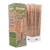 Greengo Cones King Size Reefer Unbleached - 700 Pieces