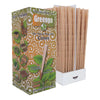 Greengo Cones King Size Unbleached - 1000 Pieces