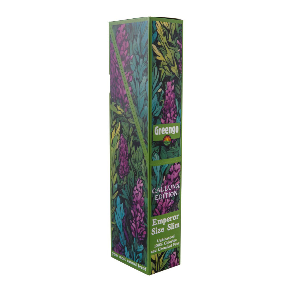 Greengo Emperor Size Slim XXXL Rolling Papers