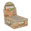 Greengo Unbleached King Size Extra Slim Rolling Papers