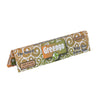 Greengo Unbleached King Size Extra Slim Rolling Papers
