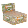 Greengo Unbleached King Size Slim 2 in 1 Rolling Papers