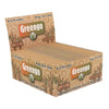 Greengo Unbleached King Size Slim Bamboo Rolling Papers