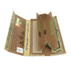Greengo King Size Slim Ultimate Pack 3-w-1 Bibułki