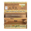Greengo King Size Slim Ultimate Pack 3-w-1 Bibułki