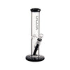 Groove Straight Tube Water Pipe - Insomnia Smoke