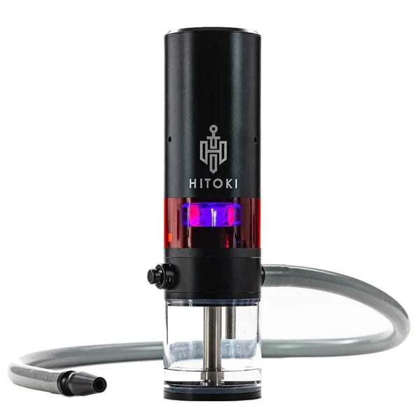 Hitoki Trident Laser Bong – Insomnia Smoke