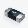 Holk Metallic Rolling Papers & Tips Set