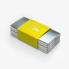 Holk Metallic Rolling Papers & Tips Set