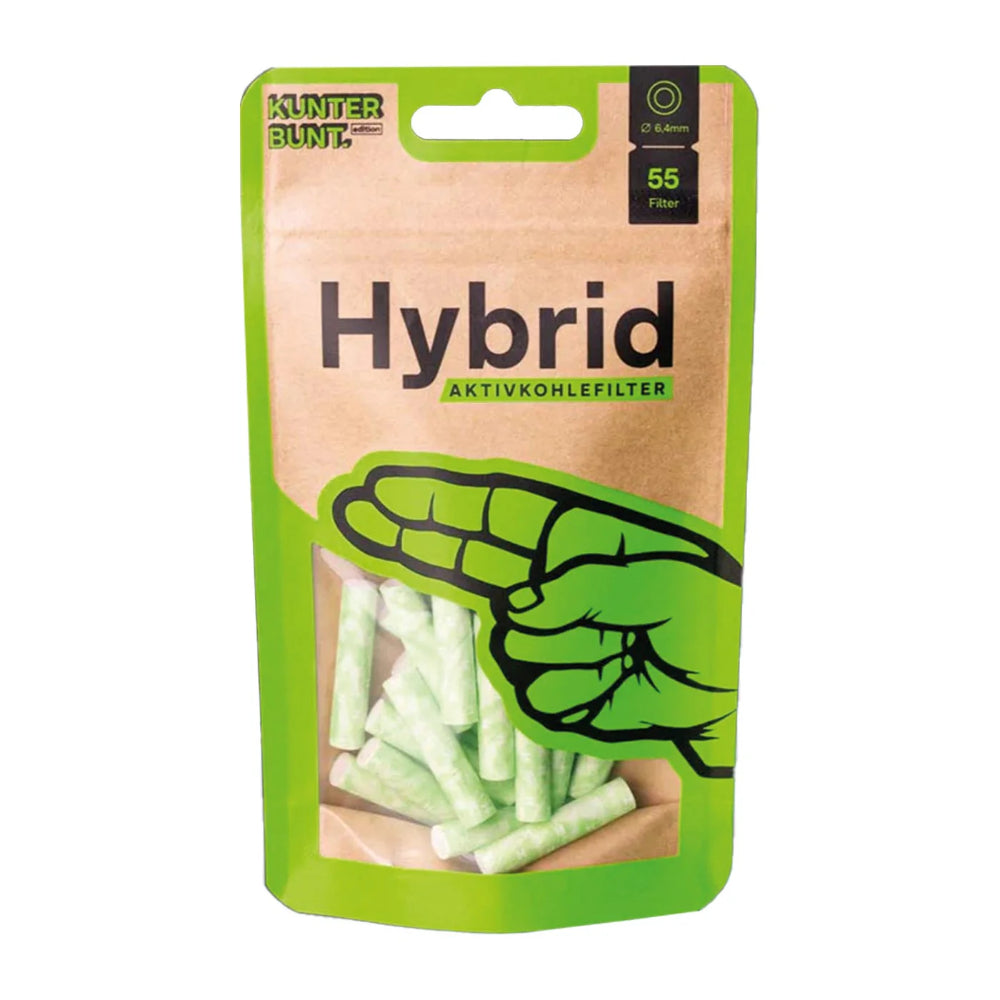 Hybrid Supreme Filters Bag Green 55