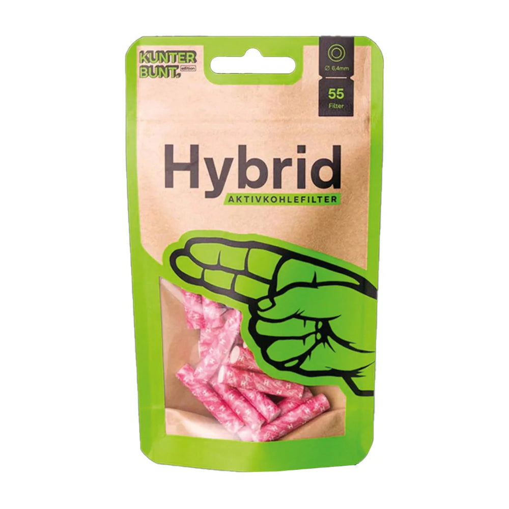 Hybrid Supreme Filters Bag Magenta 55