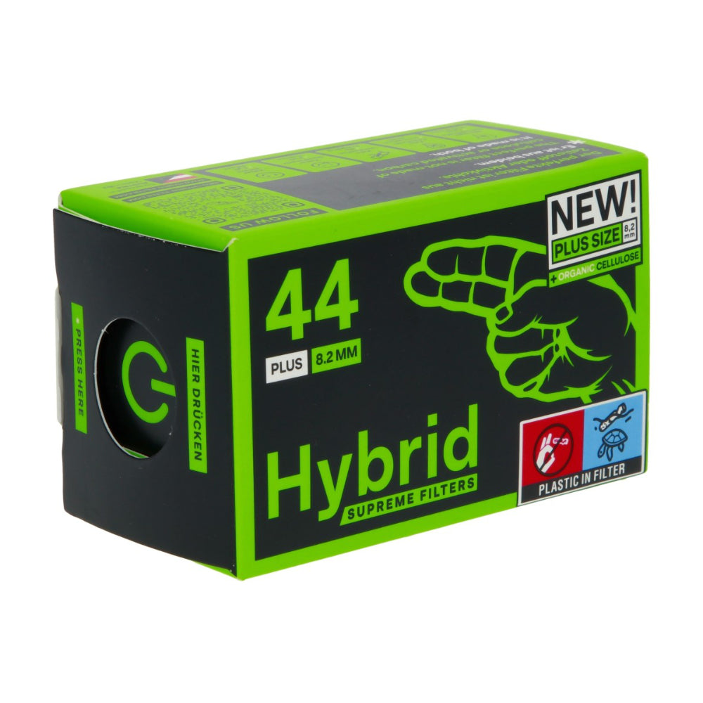 Hybrid Supreme Filters Box 44 Plus Size