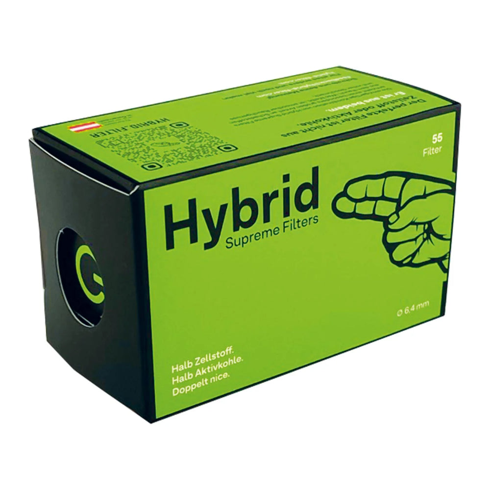 Hybrid Supreme Filters Box 55