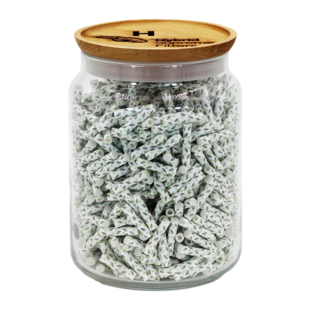 Hybrid Supreme Filters Glas 1000