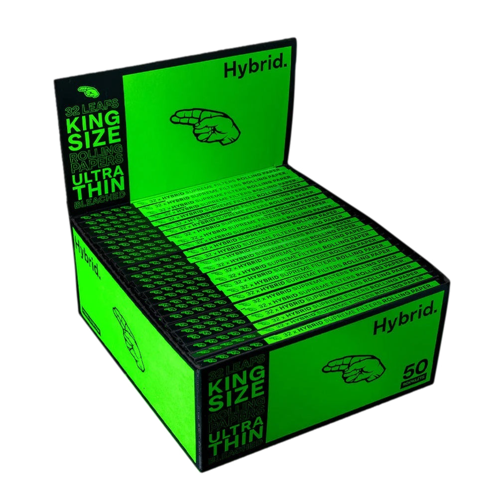 Hybrid Supreme Filters King Size Rolling Papers