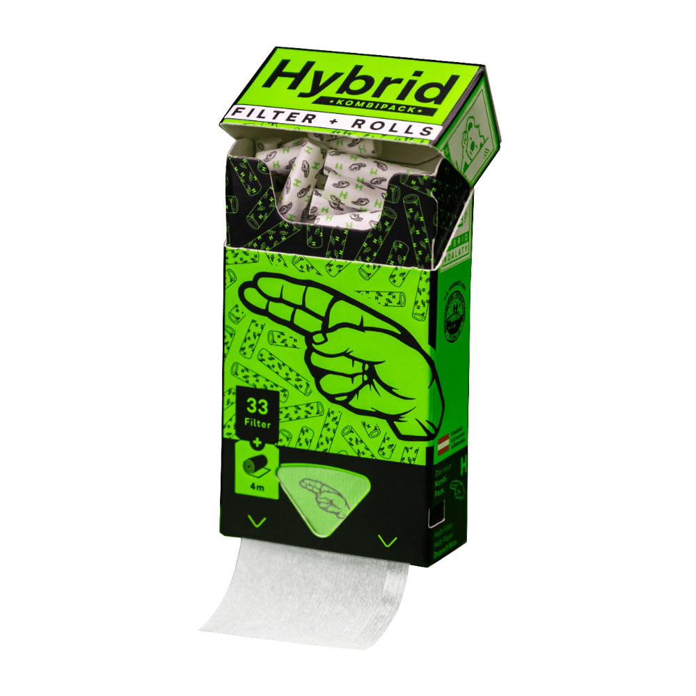 Hybrid Supreme Filters Kombipack