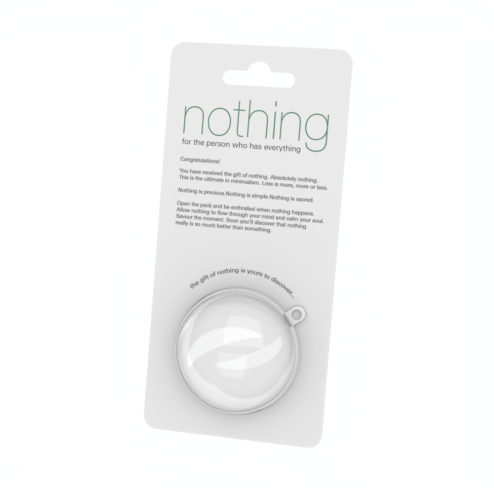 Insomnia Fun Gift Ball Of Nothing For The Person Who has Everything