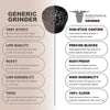 <tc>Insomnia Smoke</tc> Keramisk ört <tc>Grinder</tc>
