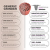 <tc>Insomnia Smoke</tc> Keramisk ört <tc>Grinder</tc>
