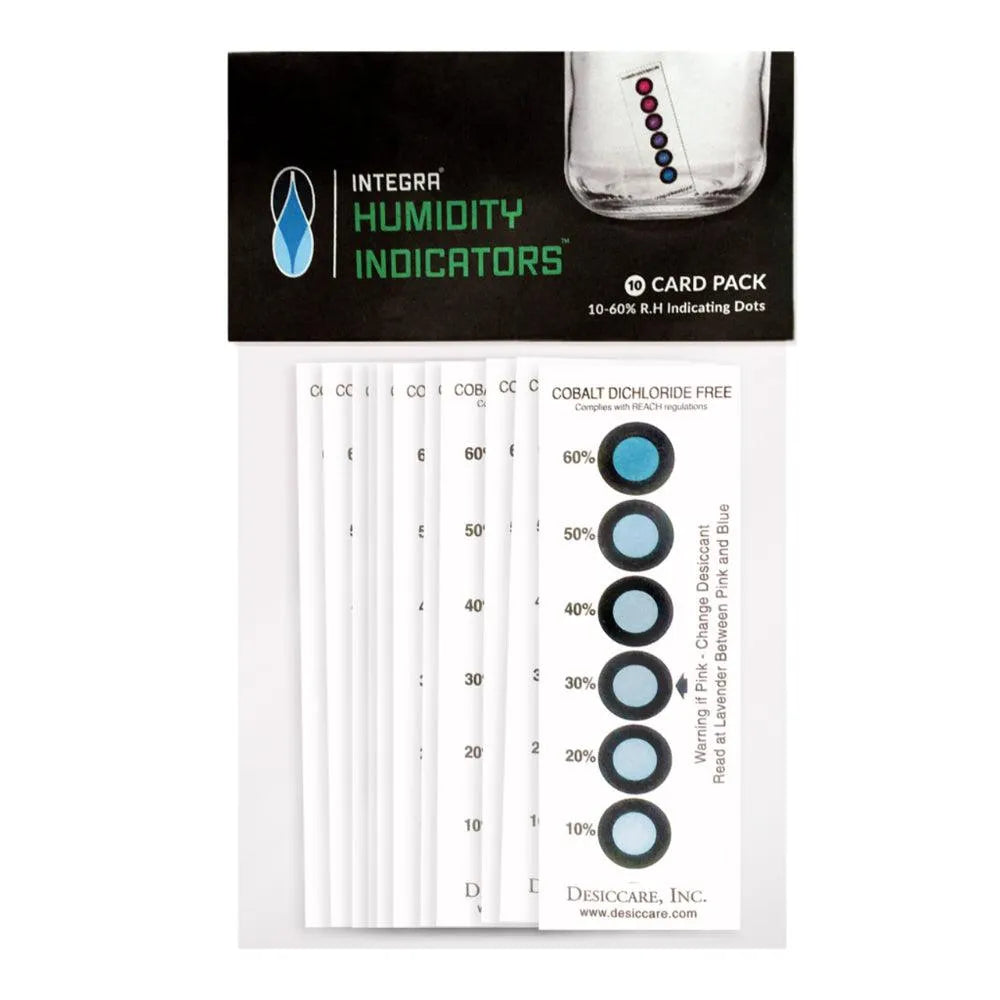 Integra Boost Humidity Indicators – Insomnia Smoke