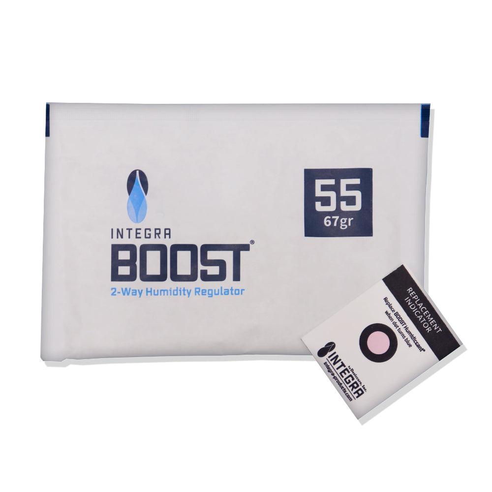 Integra Boost Humidity Pack 67 Gram Pack 2-Way Humidity Control