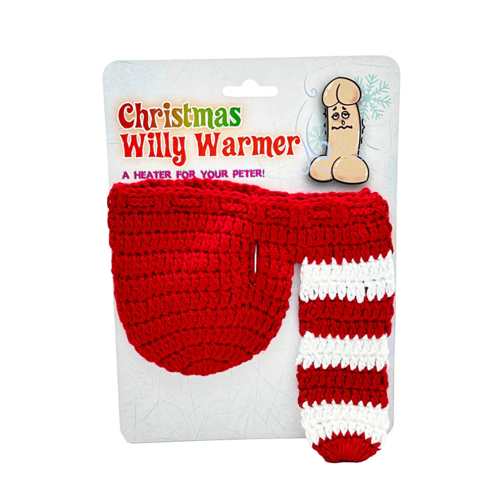 Island Dogs XmasWilly Warmer - Insomnia Smoke