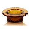 Jane West Twenties Collection Glass Ashtray