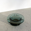 Jane West Twenties Collection Glass Ashtray