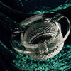 Jane West Twenties Collection Glass Ashtray