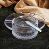 Jane West Twenties Collection Glass Ashtray