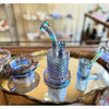 Jane West Twenties Collection Glass Ashtray