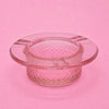 Jane West Twenties Collection Glass Ashtray