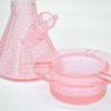 Jane West Twenties Collection Glass Ashtray